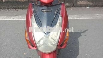 Honda Click 2008 Đỏ đen zin