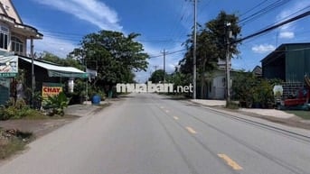 Bán Lô Đất Mặt Tiền Đường Nhựa Ở DH519