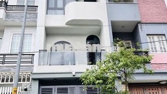 NHÀ ĐƯỜNG ĐẶNG DUNG DIỆN TÍCH: 4X20M TRỆT 3 LẦU CHO THUÊ