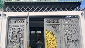 CHÍNH CHỦ CẦN BÁN NHÀ ĐẸP 1 TRỆT-1 LẦU-SỔ HỒNG-DỌN ĐẾN Ở NGAY