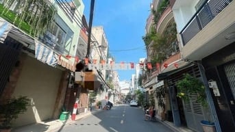 🔥616/LŨY BÁN BICH-HẺM XE TẢI 8M-2 TẤM GẦN ĐỘC LẬP,ÂU CƠ,GIÁP TÂN BÌNH