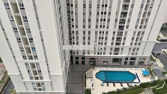 Chung cư mặt tiền Kinh Dương Vương, 49m2, 2 tỷ