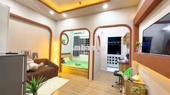 CĂN HỘ 1PN 35m2 NỘI THẤT SẴN ĐẦY ĐỦ - Free Xe 🔥
