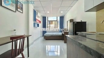 🌍🌸SIÊU PHẨM  STUDIO | Full nội thất lớn ngay trung tâm Bình thạnh