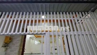 NHÀ 3 PHÒNG NGỦ (HOÀN CÔNG) HẺM 4 CMT8 GẦN VINCOM HÙNG VƯƠNG