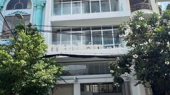 CHO THUÊ TÒA NHÀ VĂN PHÒNG ĐƯỜNG LÊ TRUNG NGHĨA P12, Q.TÂN BÌNH (K300)