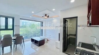 1PN cửa sổ lớn đón nắng | nội thất cao cấp | cạnh chợ tân mỹ