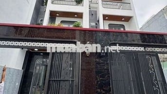 Bán nhà sổ hồng riêng nhà mới đường Thạnh Xuân 43