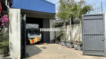 Cho thuê kho xưởng đẹp (212m2), gần chợ Trảng Dài, Đồng Nai.