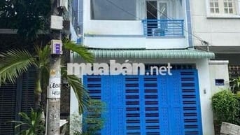 NHÀ MẶT TIỀN - KHU TÊN LỬA - TÂN TẠO - BÌNH TÂN - 81M2 (4.5X18M) 3 TẦN