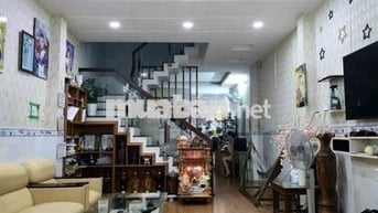 CHỈ 6.5 T❤_ GẦN NHÀ THỜ NAM HẢI, PHƯỜNG CHÁNH HƯNG_ NHÀ ĐẸP 3TẦNG _70M