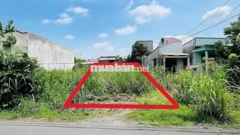 Bán đất 131m2 Đ.Lê Thị Sắc cách chợ Tân Phú Trung 100m, giá 1,3 tỷ SHR