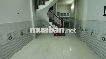 Nhà Hẻm 4m Thông 4x12 1lửng 1pn 2wc