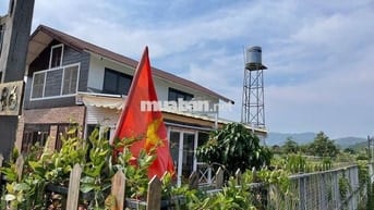 Homestay Bảo Lộc DT578m2 (14mx40m) mặt đường nhựa lớn 2 oto chỉ 2.8 tỉ