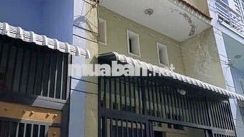 Nhà đẹp 4*9,5m 3PN hẻm 4m ô tô sau Chợ Nữ Dân Công Vĩnh Lộc A