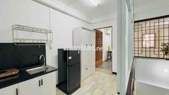 Trống Sẵn Studio 1Pn Tách Bếp Full Nội Thất Ngay Cầu Phạm Văn Chí