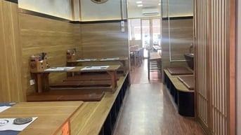 Cho thuê mặt bằng 140 M mặt tiền 61 Phan Huy Ích, P.15, Tân Bình