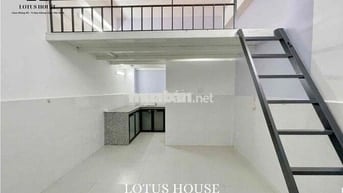 🏡 Trống Sẵn Phòng Có Gác Thoáng Mát - Nội Thất Đầy Đủ