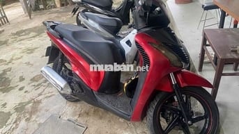 Honda SH 2015 Đỏ nguyên zin