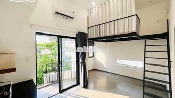 🌈MỚI TRỐNG ÍT PHÒNG NGAY GẦN CẦU THAM LƯƠNG CÓ BAN CÔNG FULL NỘI THẤT