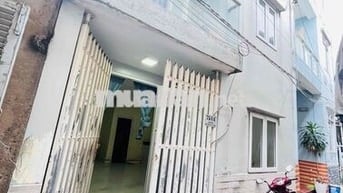 NHÀ SỔ HỒNG RIÊNG LẦU TRỆT đường Nguyễn Hiền vô gần trường Lê Quý Đôn