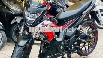 Honda Sonic 2018 Đen Đỏ 8000 km