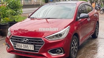 Hyundai Accent 2018 1.4 MT - 110000 km