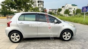 Toyota Yaris 1.3 AT 2007