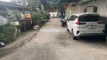 Ô TÔ NGỦ TRONG NHÀ  ĐƯỜNG SỐ 6 – LINH XUÂN – 108M² – ĐƯỜNG 8.5m