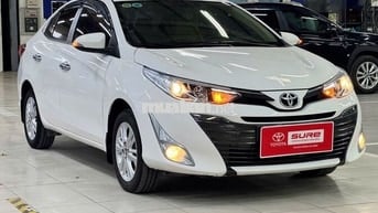 Vios 2020 1.5G CVT - Đã qua kiểm tra 176 hạng mục