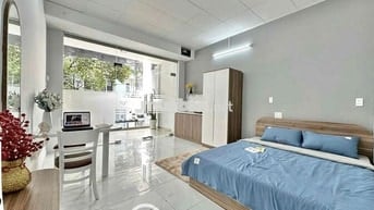 KHAI TRƯƠNG CĂN HỘ STUDIO FULL NỘI THẤT NGAY ETOWN