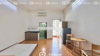 ‼️ PHÒNG STUDIO BAN CÔNG FULL NỘI THẤT SIÊU RỘNG _ GẦN HUIT, VHU