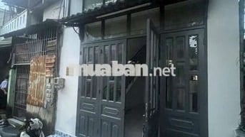 Bán nhà sổ hồng chung đất thổ cư đường xe hơi