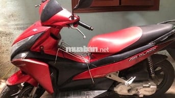 Honda Air Blade 2012 màu Đỏ