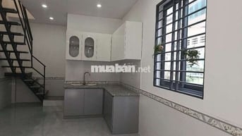 NHÀ ĐẸP – PHÚ THỌ HOÀ, TÂN PHÚ–CÁCH LÊ THÚC HOẠCH & VƯỜN LÀI CHỈ 500M