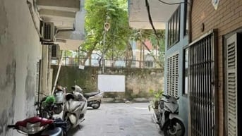 Bán gấp mảnh đất 38.9m² mt 10m phố Giang Văn Minh, Ba Đình, giá 9.5 tỷ