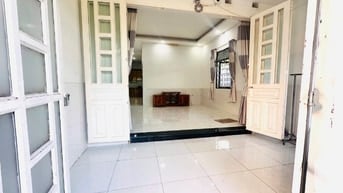 NHÀ CẤP 4 CHÍNH CHỦ CẦN BÁN NGAY - VÕ  THỊ THỪA - AN PHÚ ĐÔNG - QUẬN  