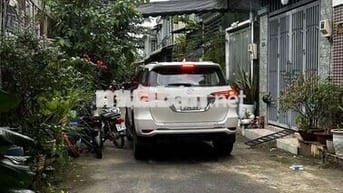 Bán Nhà 2Tầng HXH N.Thờ Khiết Tâm Bình Chiểu DT55m(4×24) 3Pn Hoàn Công