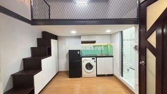 KHAI TRƯƠNG CHDV DUPLEX ( GÁC. ) MỚI 1000% NGAY TRUNG TÂM PHÚ NHUÂNN