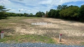 Bán gấp lô đất 125m² giá 1tỷ1 ngay đường Ba Sa, xã Phước Hiệp Củ Chi