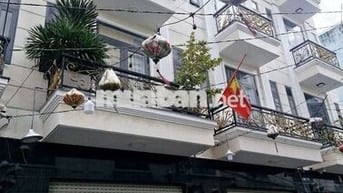 CHO THUÊ NHÀ MỚI ĐẸP HẺM XE TẢI ĐƯỜNG PHẠM VĂN BẠCH ◇ CỘNG HÒA TB