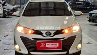 Vios 2020 (Số Sàn) - 107.044 km - Giá Còn Giảm