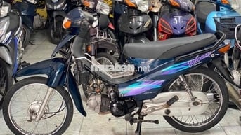 Honda Wave Thái 100 Xanh tím
