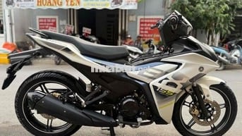 Exciter 155 VVA 2021 B65 GÓP CẦN CCCD ĐỦ 18t TRẢ 0