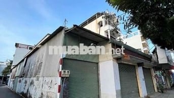 Mặt bằng kinh doanh 120m2 Quang trung p12 Gò Vấp