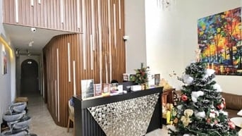 Bán Toà nhà Mặt tiền Dòng tiền ổn định 350 triệu/ tháng