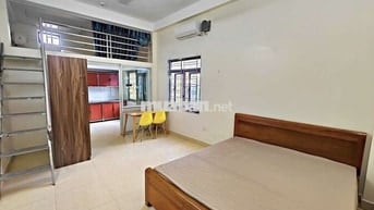 Vào ở luôn ccmn 40m2 có gác xép, bếp riêng, ô tô đỗ cửa, Phú Đô, MĐ