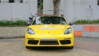 Cần Bán chiếc Porsche 718 Boxster T sx2021