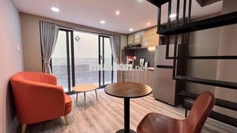 📌THUÊ PHÒNG NGAY PHAN XÍCH LONG , DUPLEX 1PN BALCONY - FULL NỘI THẤT