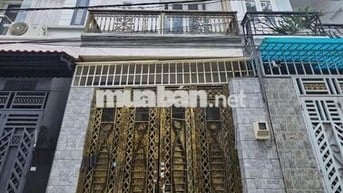 Bán Nhà Hiệp Bình Chánh gần Phạm Văn Đồng, Hẻm xe hơi, 1 trệt 2 lầu